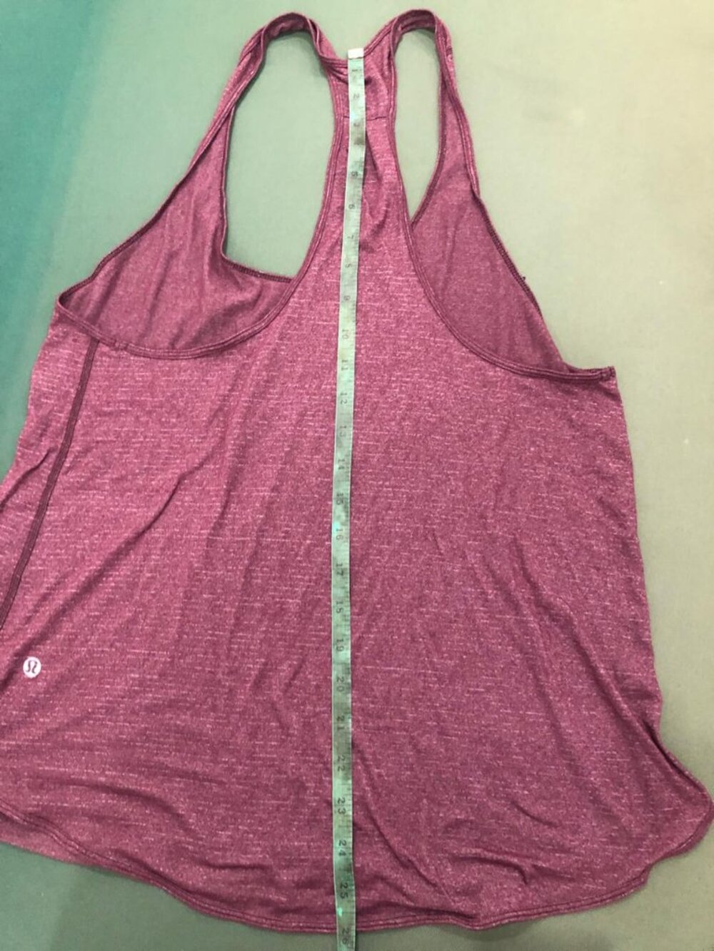 Lululemon Racerback Tank Top - Picture 7 of 9